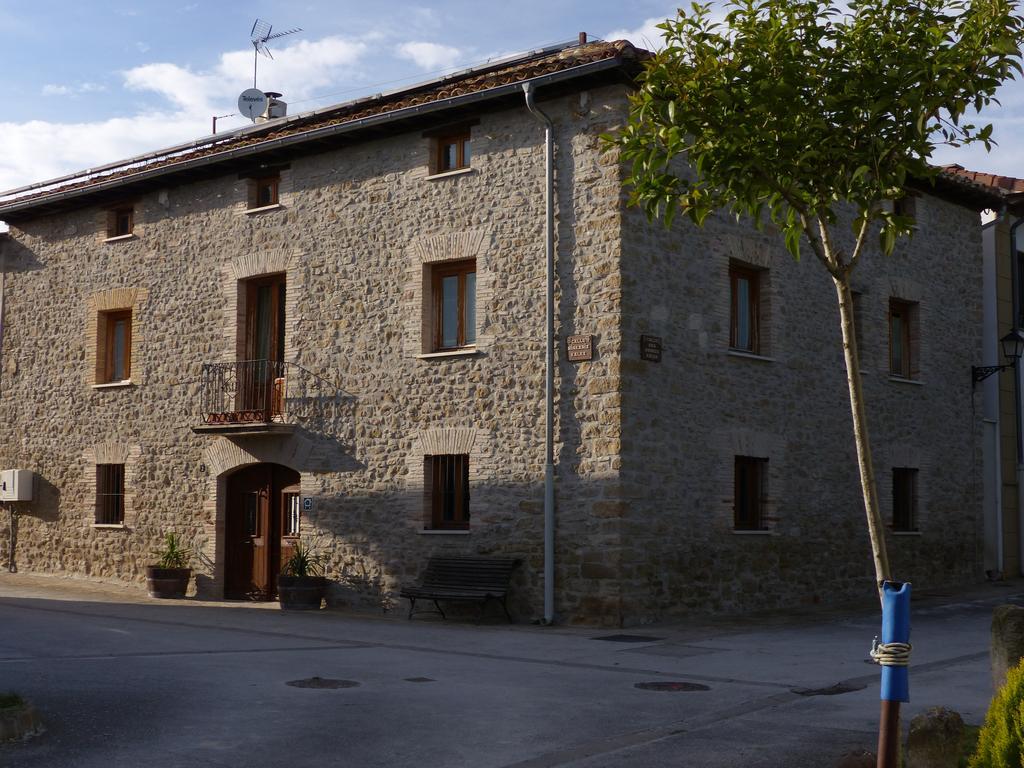 Casa Rural Iturrieta Adios Luaran gambar